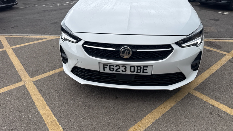 Vauxhall Corsa 1.2 Turbo GS 5dr Petrol Hatchback
